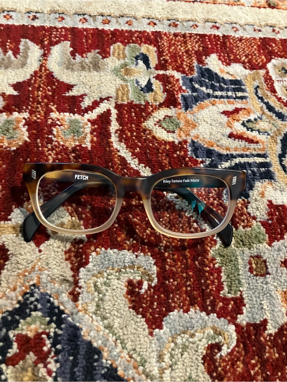 Fetch Eyeglasses Prescription Unisex